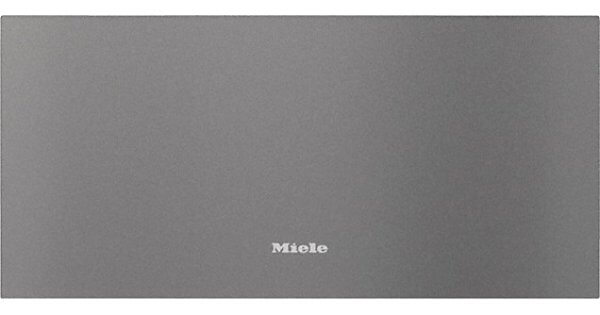 MIELE ESW 7020 warming drawer non-handle Graphite Grey, 11103140