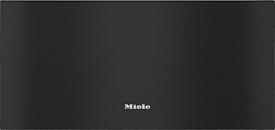 MIELE ESW 7020 warming drawer non-handle Obsidian Black, 11103130