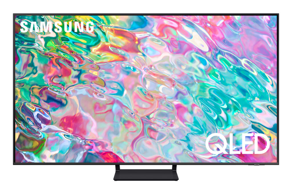 SAMSUNG QE65Q70BATXXH QLED 4K Smart Τ.V., 65"