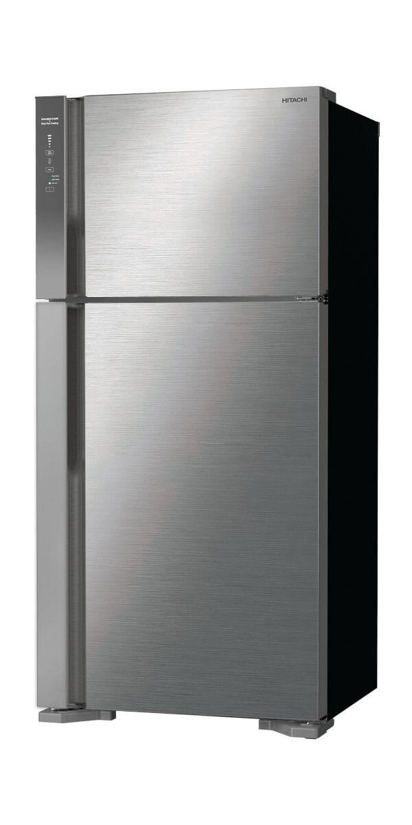FRIDGE HITACHI RV611PRU0BSL H176xW85.5xD74, 5 Years Guarantee & 10 on the motor