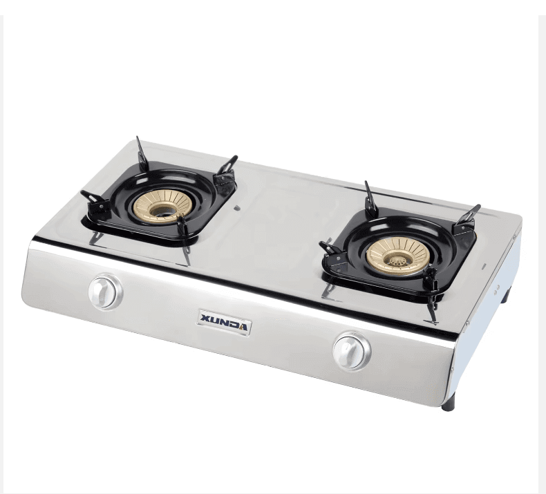 Xunda Table Top Gas Stove SKU 105708 Model 2-N5-H