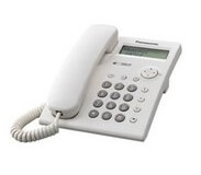 TELEPHONE PANASONIC KX-TSC11EX ID WHITE