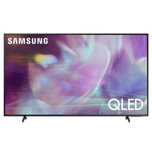 TV 75" SAMSUNG QE75Q60AAUXXH 4K UHD QLED Smart
