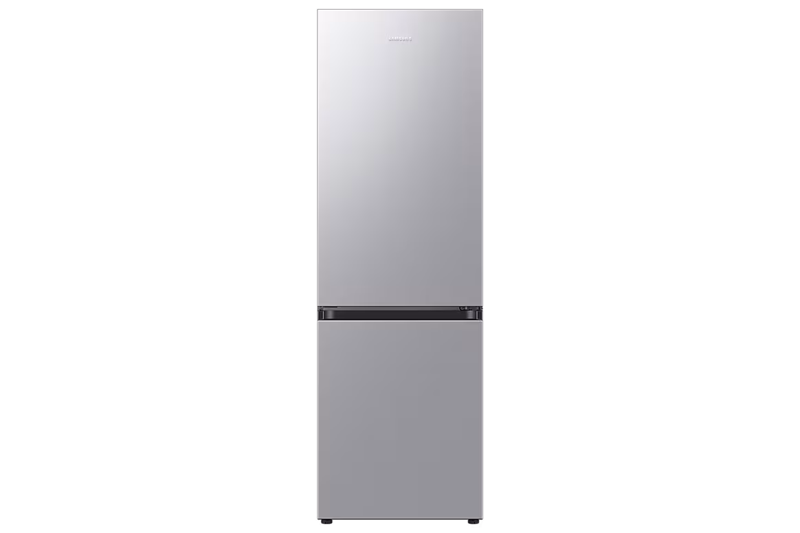 Samsung Fridge Freezer Series 6 RB34C600ESA/E, No Frost, 344L, Height 185.3cm, Width 59.5cm, Length 65.8cm