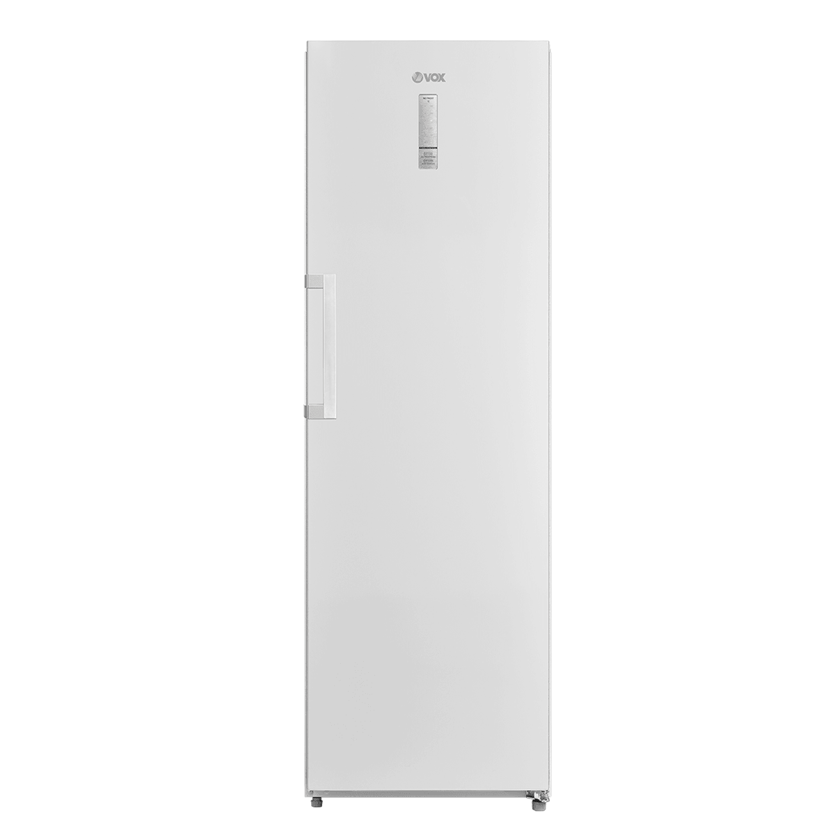 VOX Vertical freezer VF 3280 E Height: 185 cm Width: 59.5 cm Depth: 61.8 cm