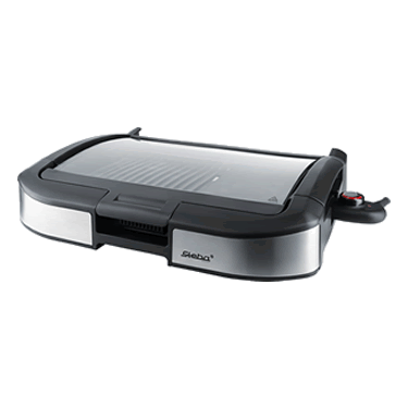 STEBA BBQ Table Grill VG 195, 2200W
