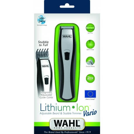 Wahl 1541-0460 Li Vario Trimmer