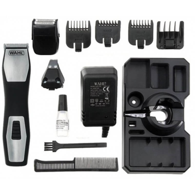 Wahl 9855-1216 GroomsMan Pro