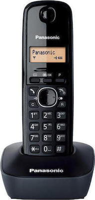 WIRELESS TELEPHONE Panasonic KX-TG1611 Μαύρο/Γκρί
