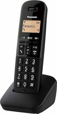 Panasonic KX-TGB610JTB Cordless telephone black