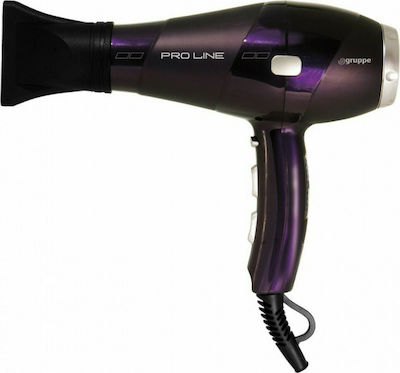 Gruppe Hair dryer 2000W KF9897
