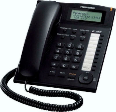 Panasonic KX-TS880 corded office telephone