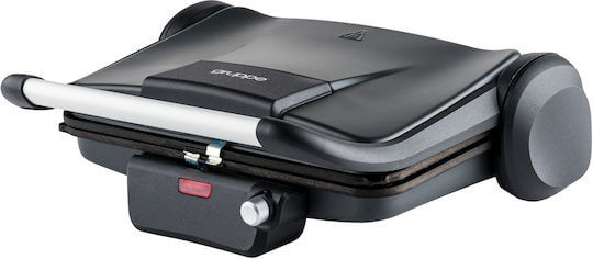 Gruppe T38 GRILL 1800W BLACK/GREY/RED