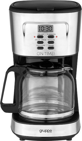 Gruppe filter coffee CM1095T-GS