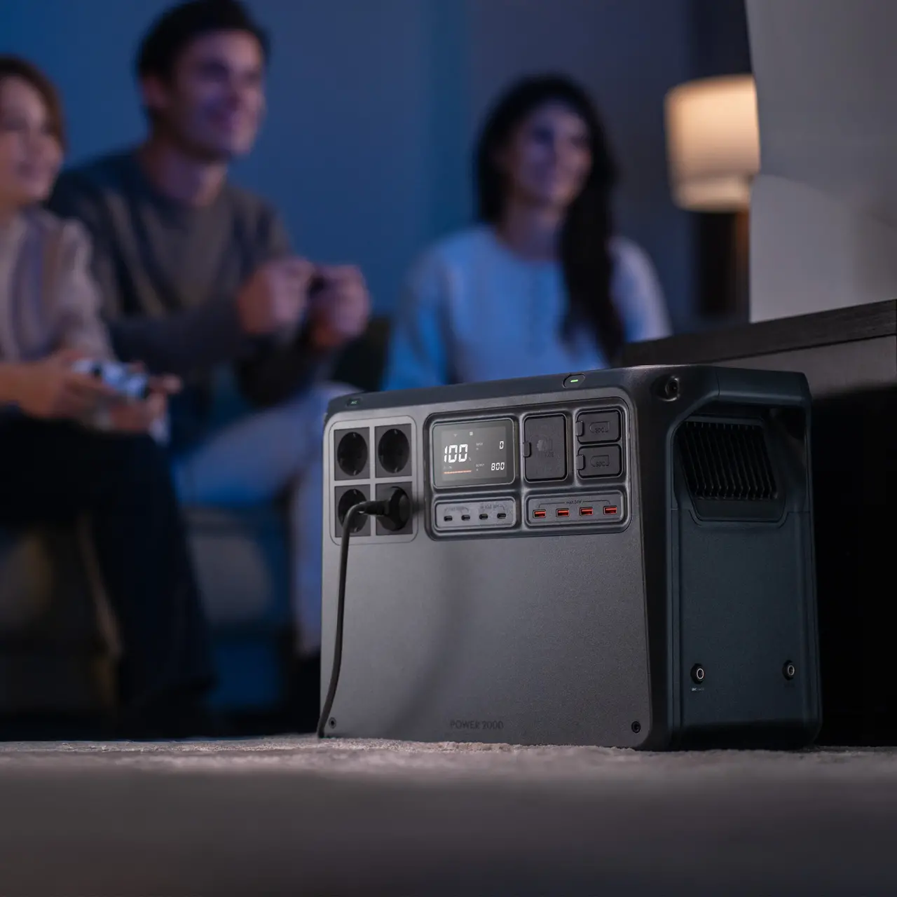 DJI Power 2000 Portable Power Station – Ultimate