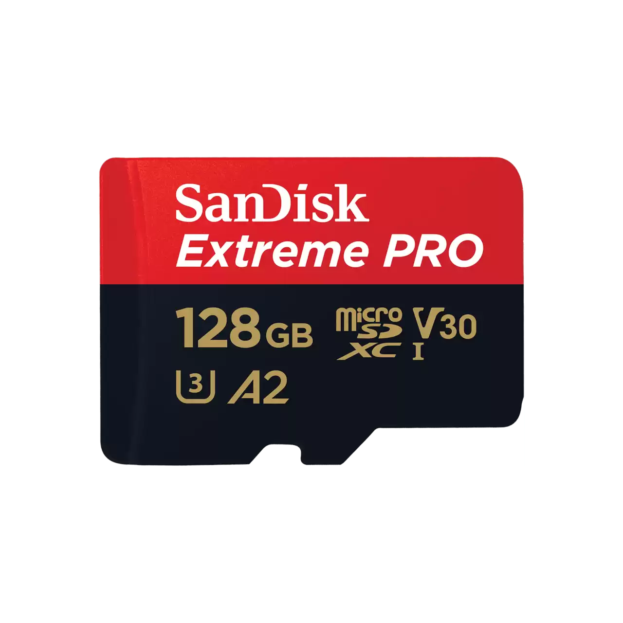 SanDisk Extreme Pro microSD Card 128GB