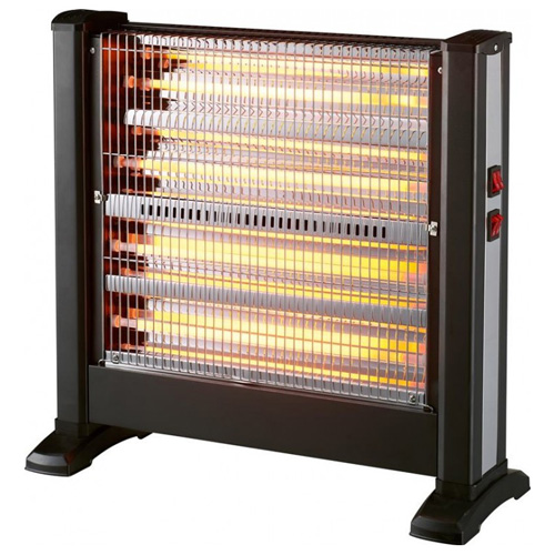 Parma Quartz Heater LX-1703H 2400W