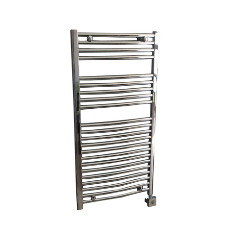 TERMA Chrome Bath Heater 600W 120X50CM