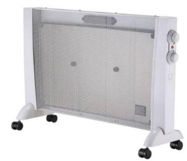 Parma NDY-24A Θερμοπομπός Mica Panel 2400 Watt