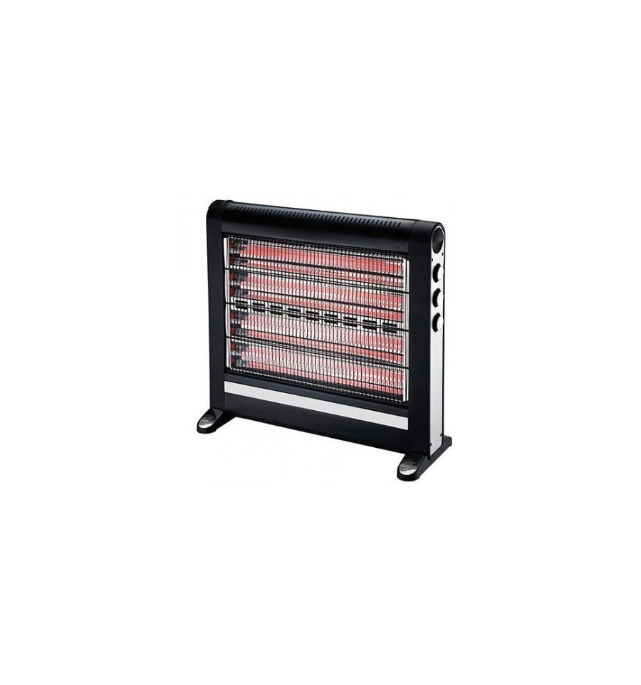 Parma LX-1501 Θερμάστρα Χαλαζία 2400 Watt