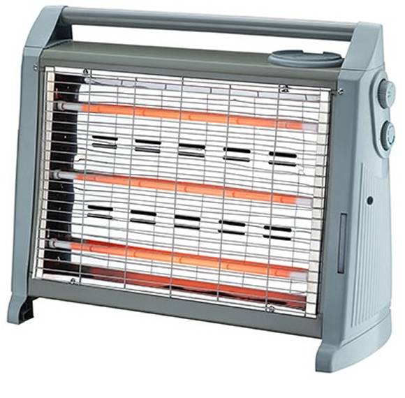 ΘΕΡΜΑΣΤΡΑ PARMA LX-2850 1500W