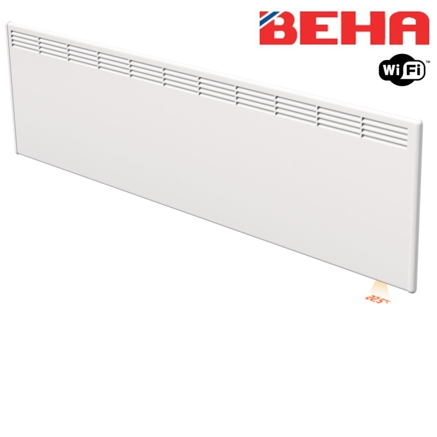 BEHA HEATER PV15 1500W WI-FI & TIMER 1675