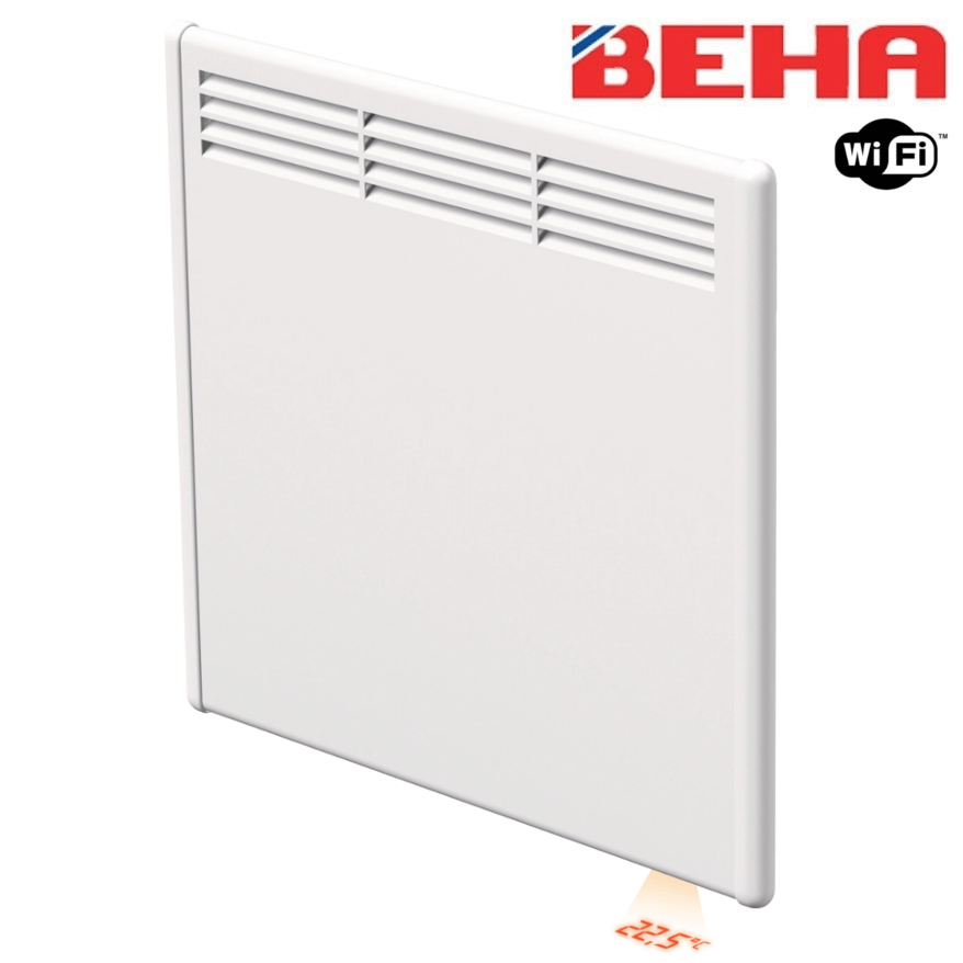 BEHA SMART HEATER PV4 400W WI-FI & ΧΡΟΝΟΔΙΑΚΟΠΤΗ 1670