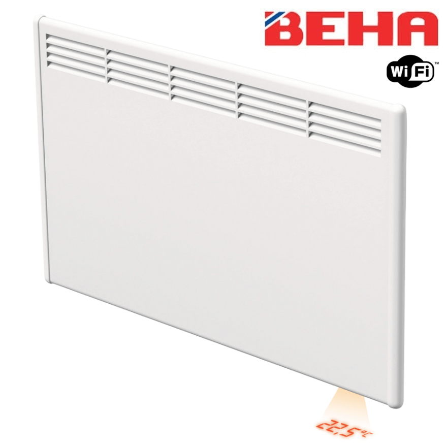 ΘΕΡΜΟΚΡΑΣΙΑ BEHA PV8 800W SMART & ΧΡΟΝΟΔΙΑΚΟΠΤΗ 1672