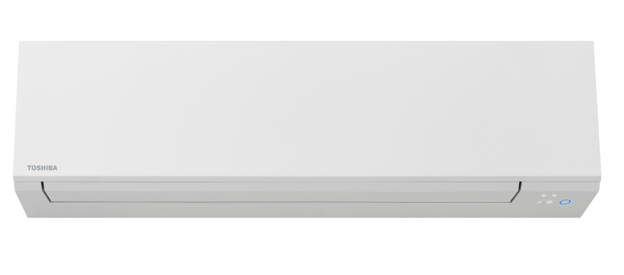 New Toshiba Edge WI-FI 10,000 BTU A+++/A+++ High performance, quiet operation.