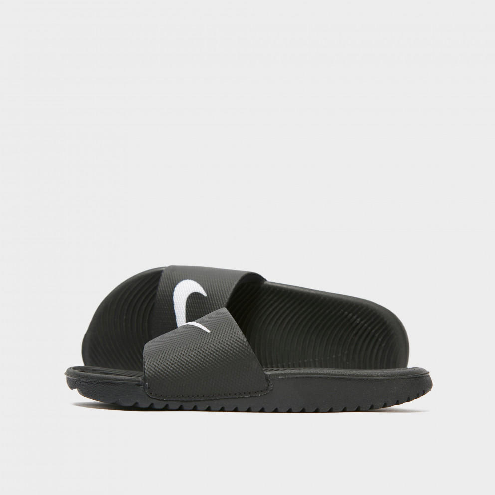 Nike Kawa Kids' Slides (819352-001)