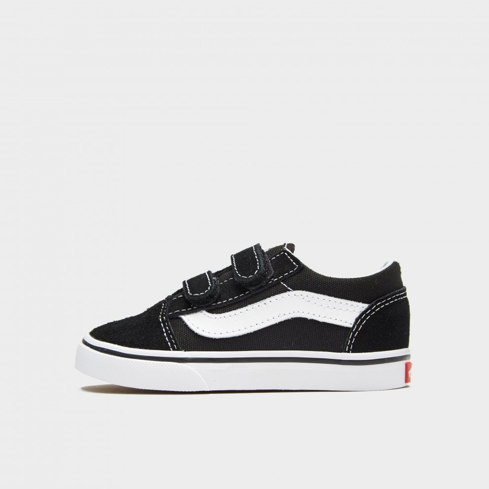 Vans Old Skool Infants' Shoes (VN000D3YBLK1)
