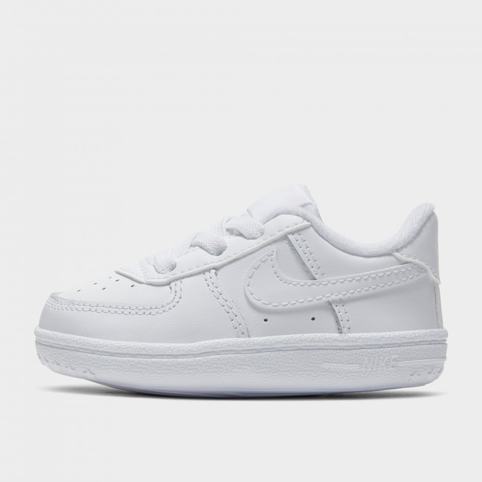 Nike Air Force 1 Crib Infants' Shoes (CK2201-100)