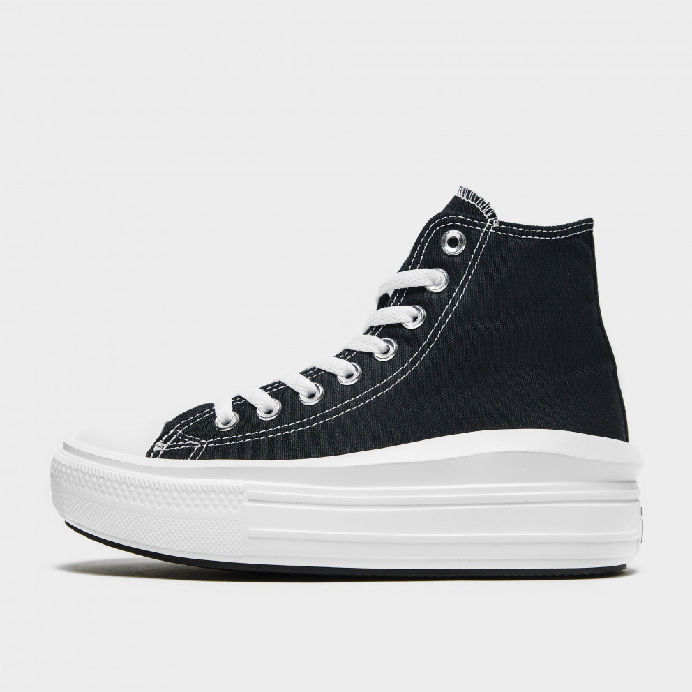 Converse Chuck Taylor All Star Move Women's Platform Boots (568497C)