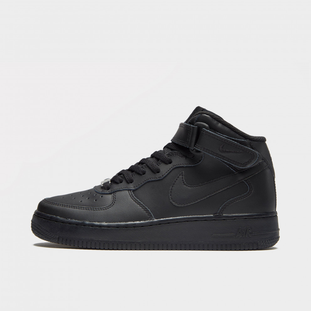 Nike Air Force 1 Mid Kids' Boots (DH2933-001)