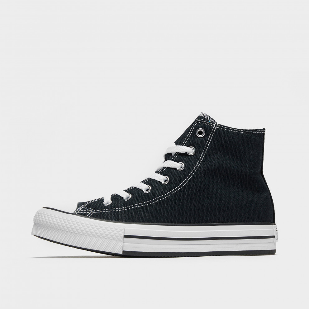 Converse All Star Lift High Platform Kids' Boots (272855C)