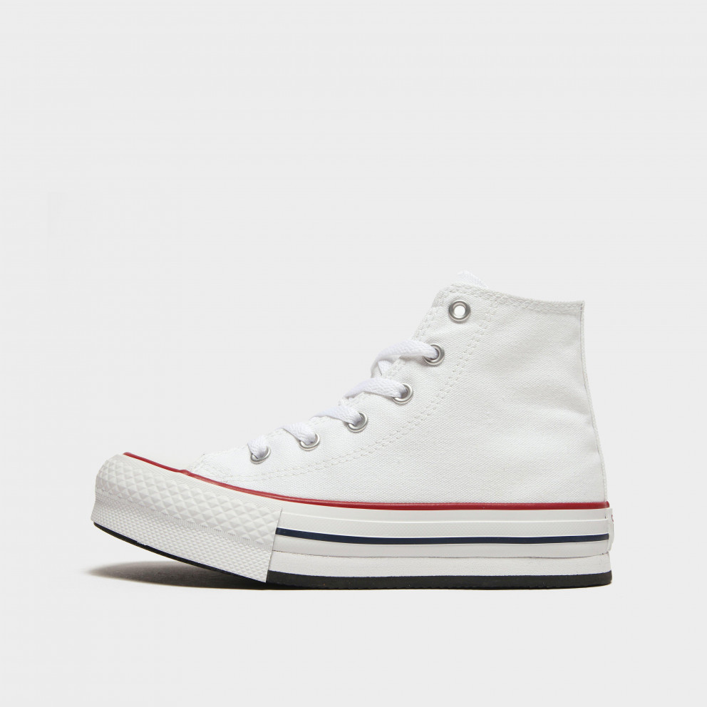 Converse All Star Lift High Platform Kids' Boots (372860C)