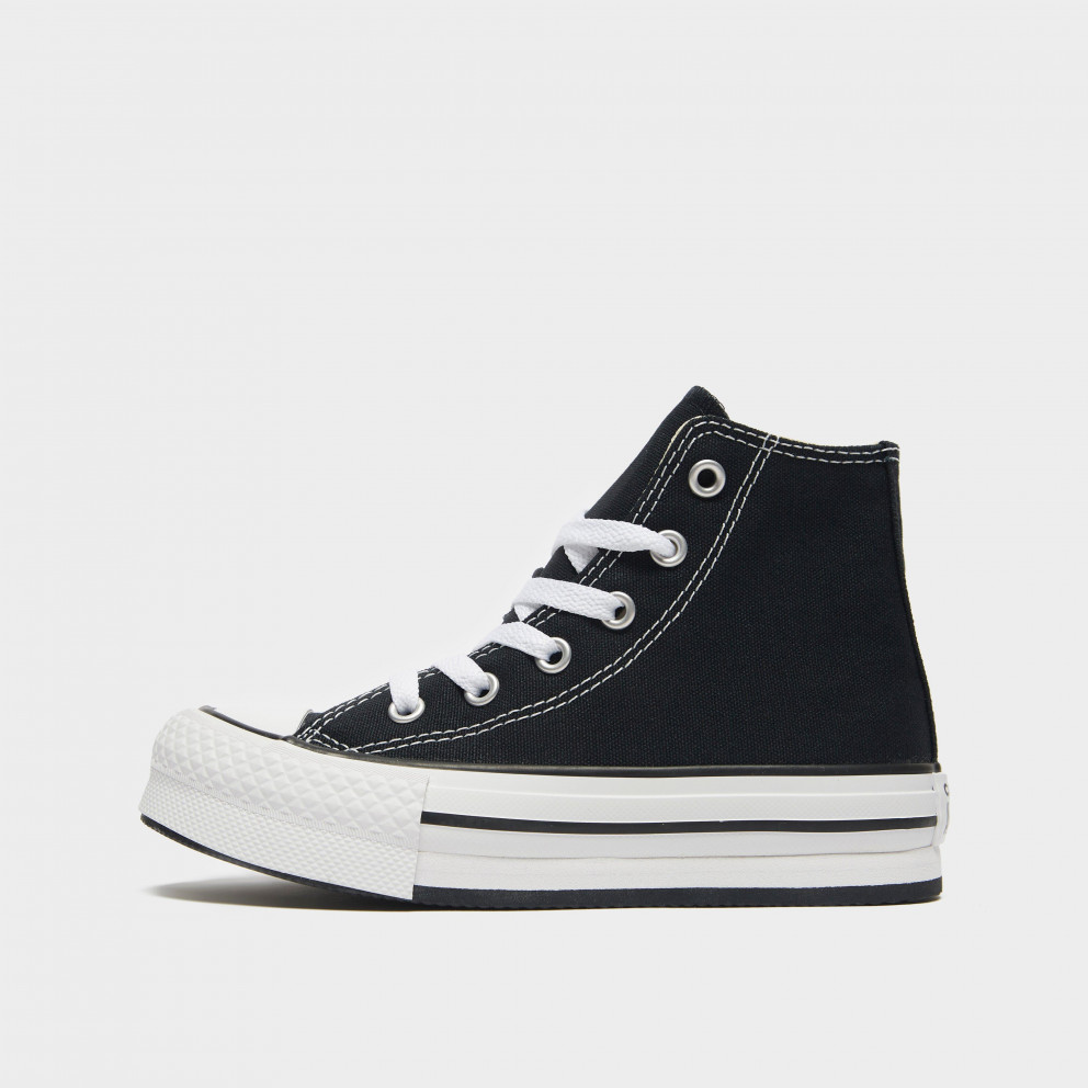 Converse All Star Lift High Platform Kids' Boots (372859C)