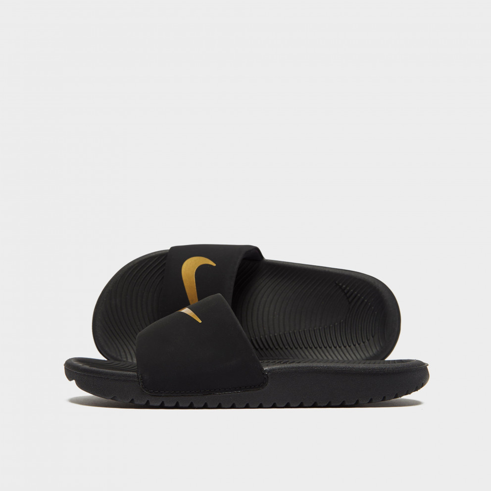 Nike Kawa Kids' Slides (819352-003)