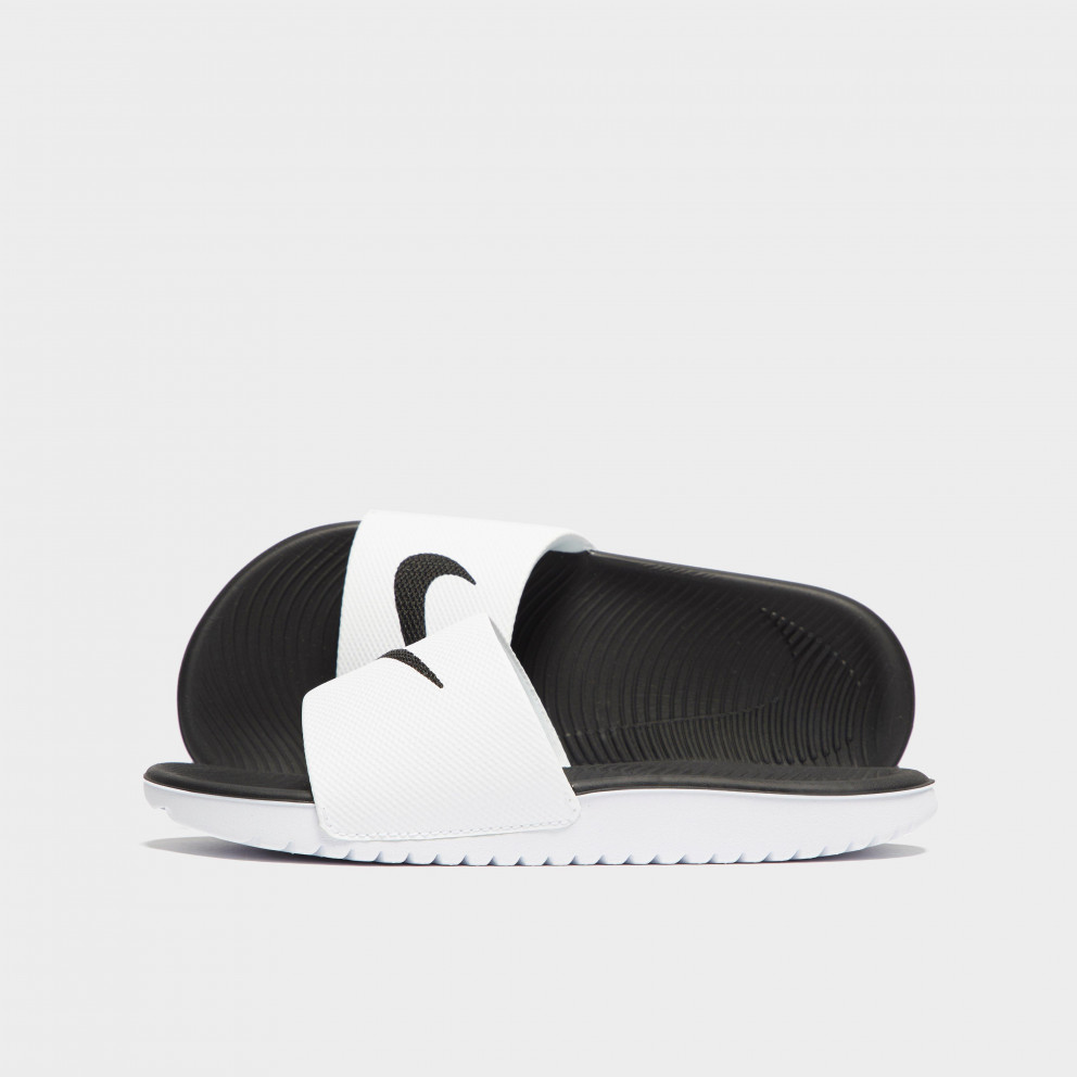 Nike Kawa Kids' Slides (819352-100)