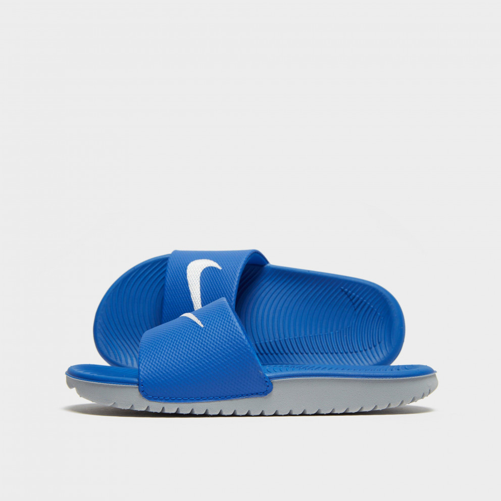 Nike Kawa Kids' Slides (819352-400)