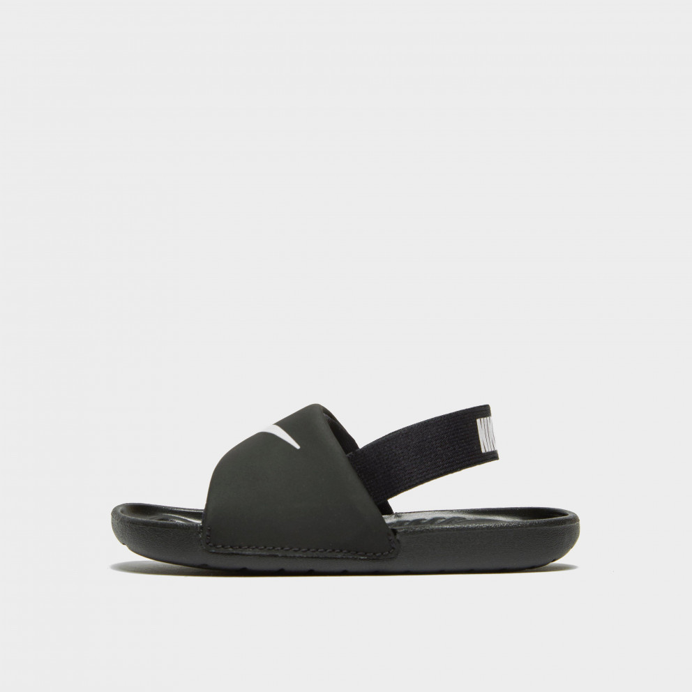 Nike Kawa Infant's Slides (BV1094-001)