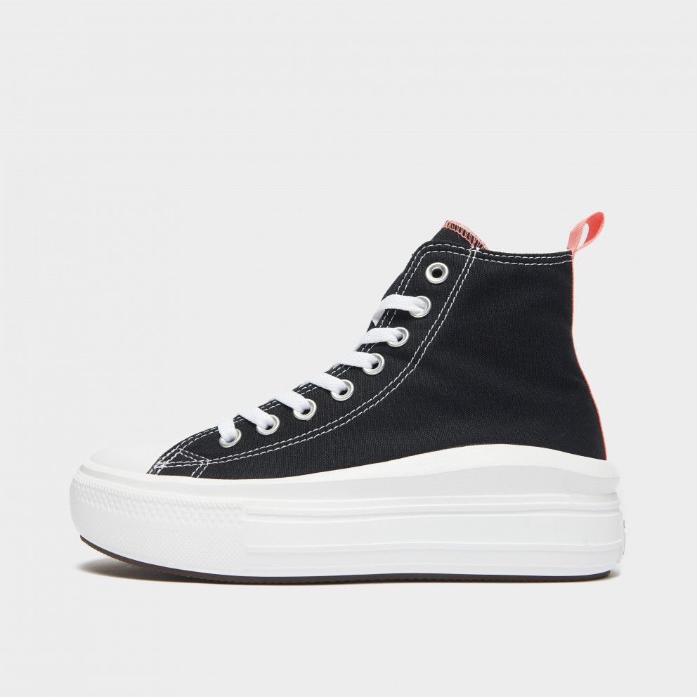 Converse Chuck Taylor All Star Move High Kids' Platform Boots (271716C)
