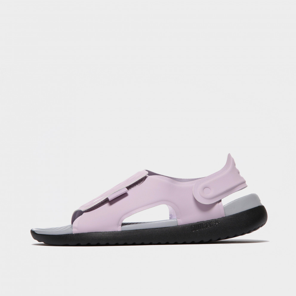 Nike Sunray Adjust 5 Kids' Sandals (AJ9076-501)
