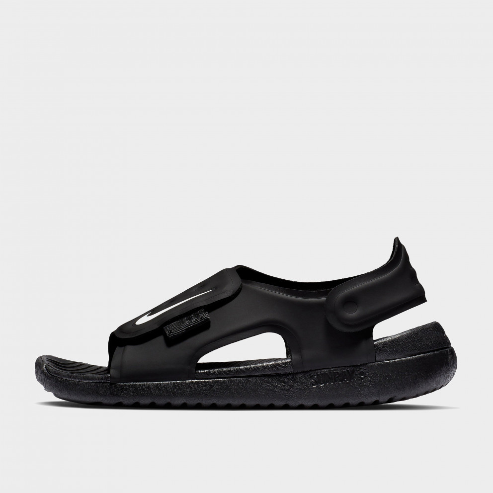 Nike Sunray Adjust 5 Kids' Sandals (AJ9076-001)