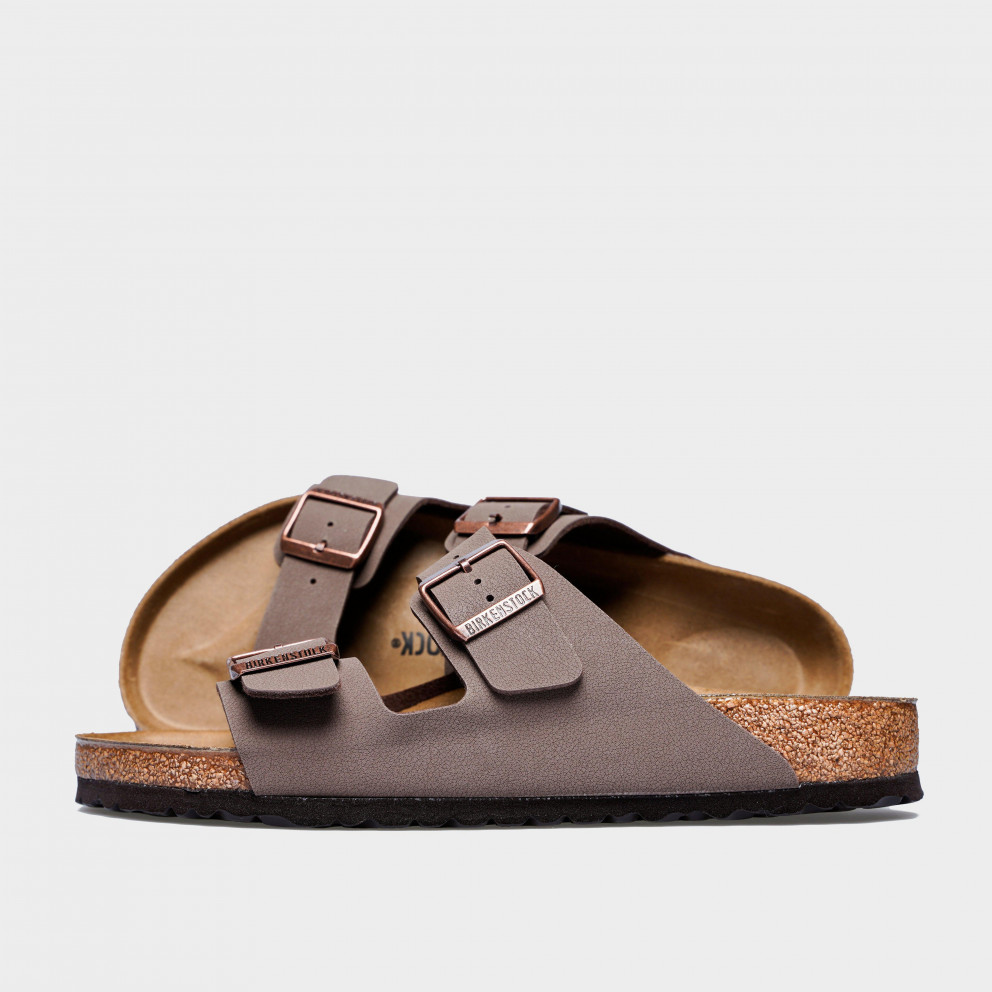 Birkenstock Classic Arizona Men's Sandals (151181003550-MOCCA)