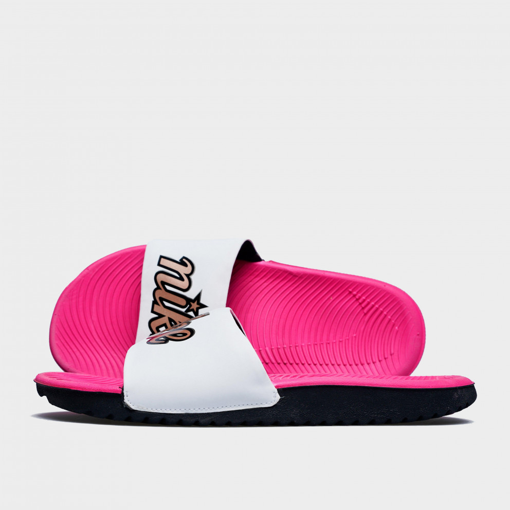 Nike Kawa Kids' Slides (DN3970-100)