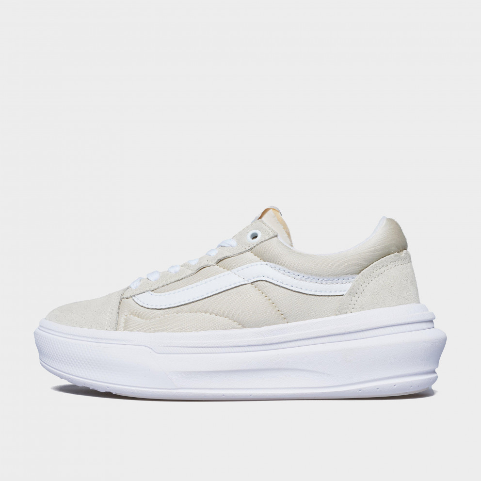 Vans Ua Old Skool Overt Cc White (VN0A7Q5E1NF1)