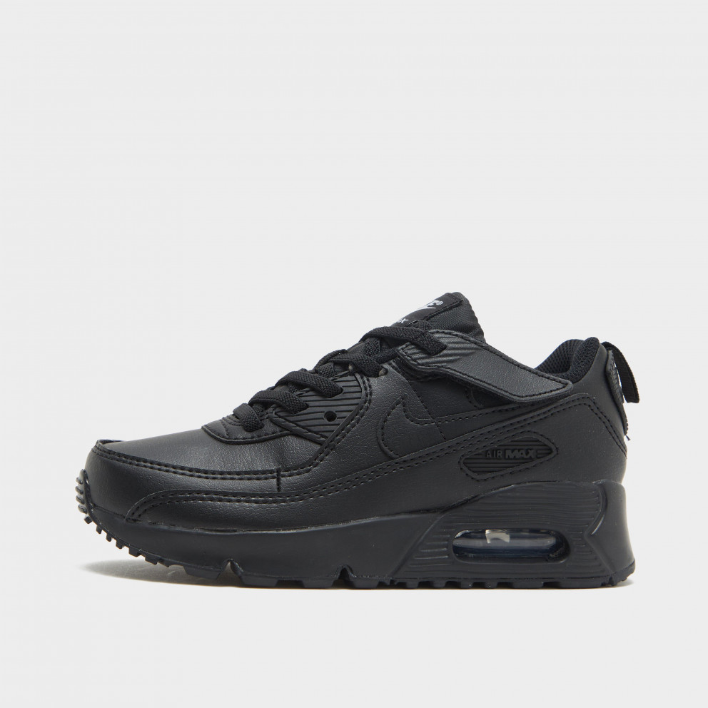 Nike Air Max 90 Leather Kids' Shoes (HF6357-001)