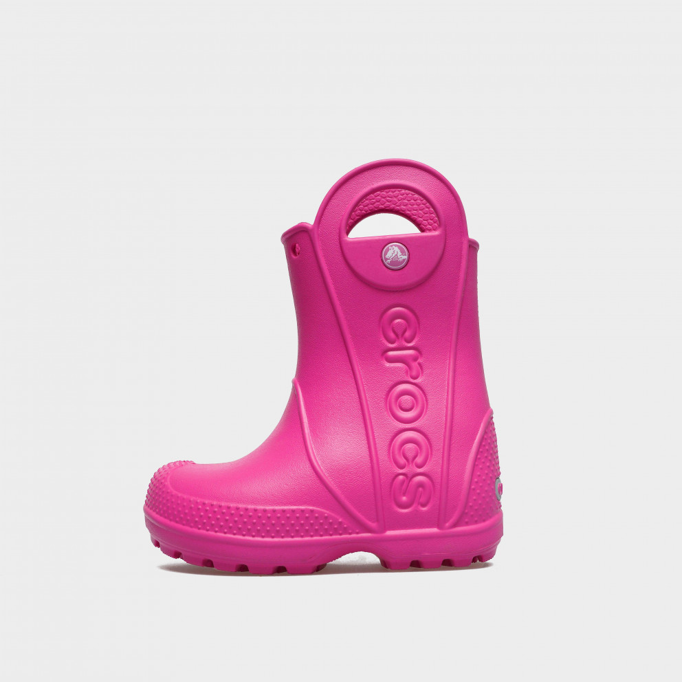 Crocs Handle It Kids' Rain Boots (12803-6X0)