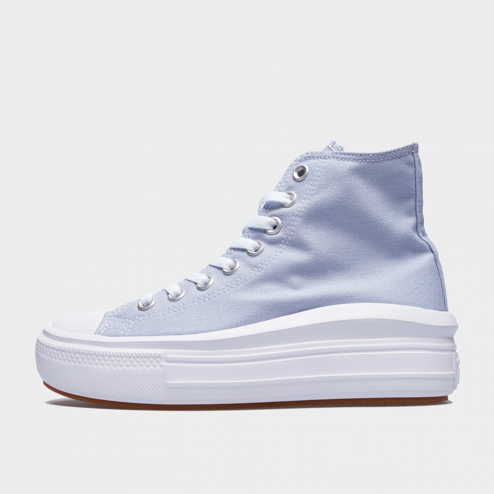 Converse Chuck Taylor All Star Move Women's Platform Boots (A08294C)